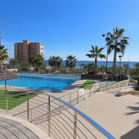 Penthouse Seacoast Daire Arenales del Sol Dış mekan fotoğraf