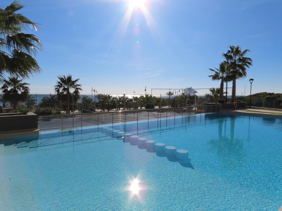 Penthouse Seacoast Daire Arenales del Sol Dış mekan fotoğraf