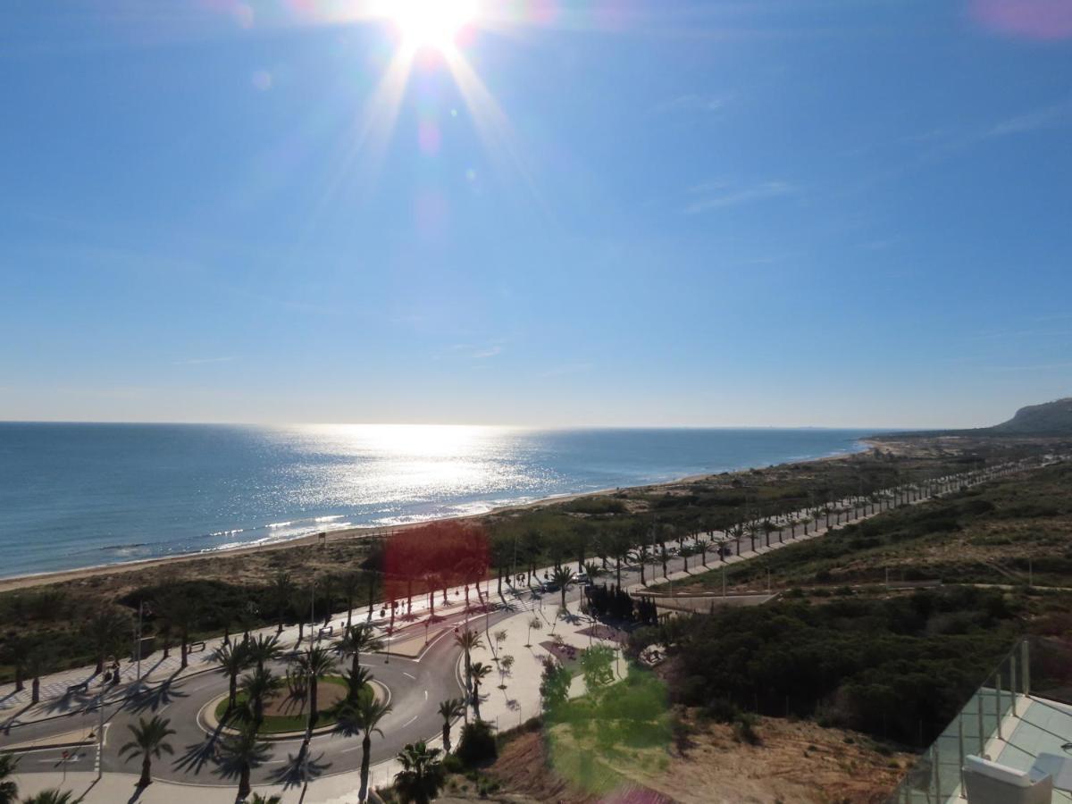 Penthouse Seacoast Daire Arenales del Sol Dış mekan fotoğraf