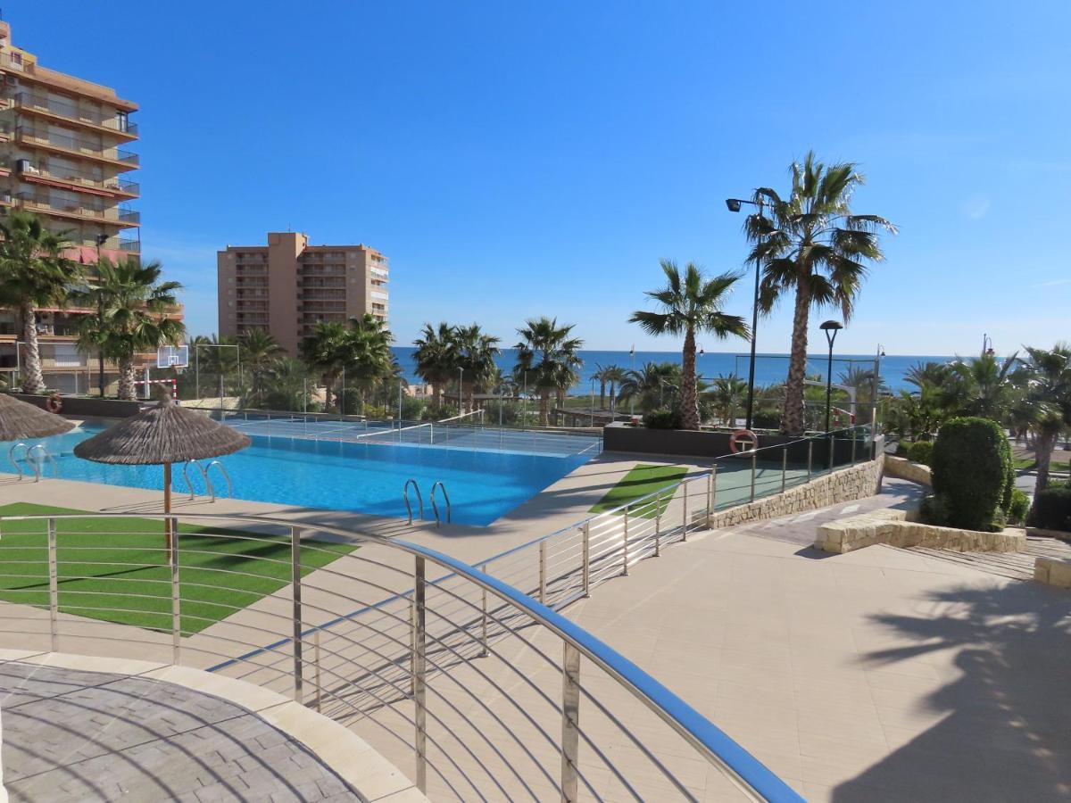 Penthouse Seacoast Daire Arenales del Sol Dış mekan fotoğraf