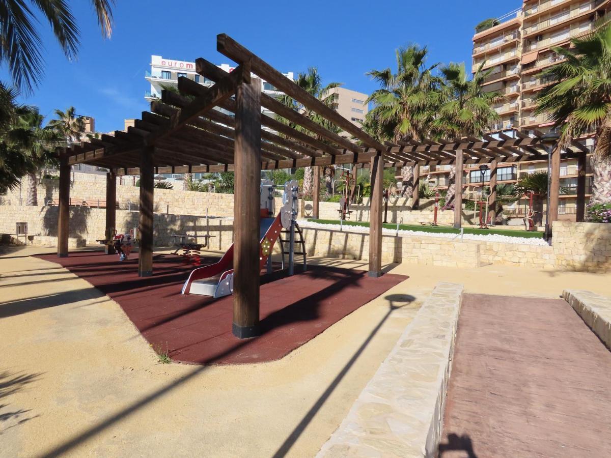 Penthouse Seacoast Daire Arenales del Sol Dış mekan fotoğraf