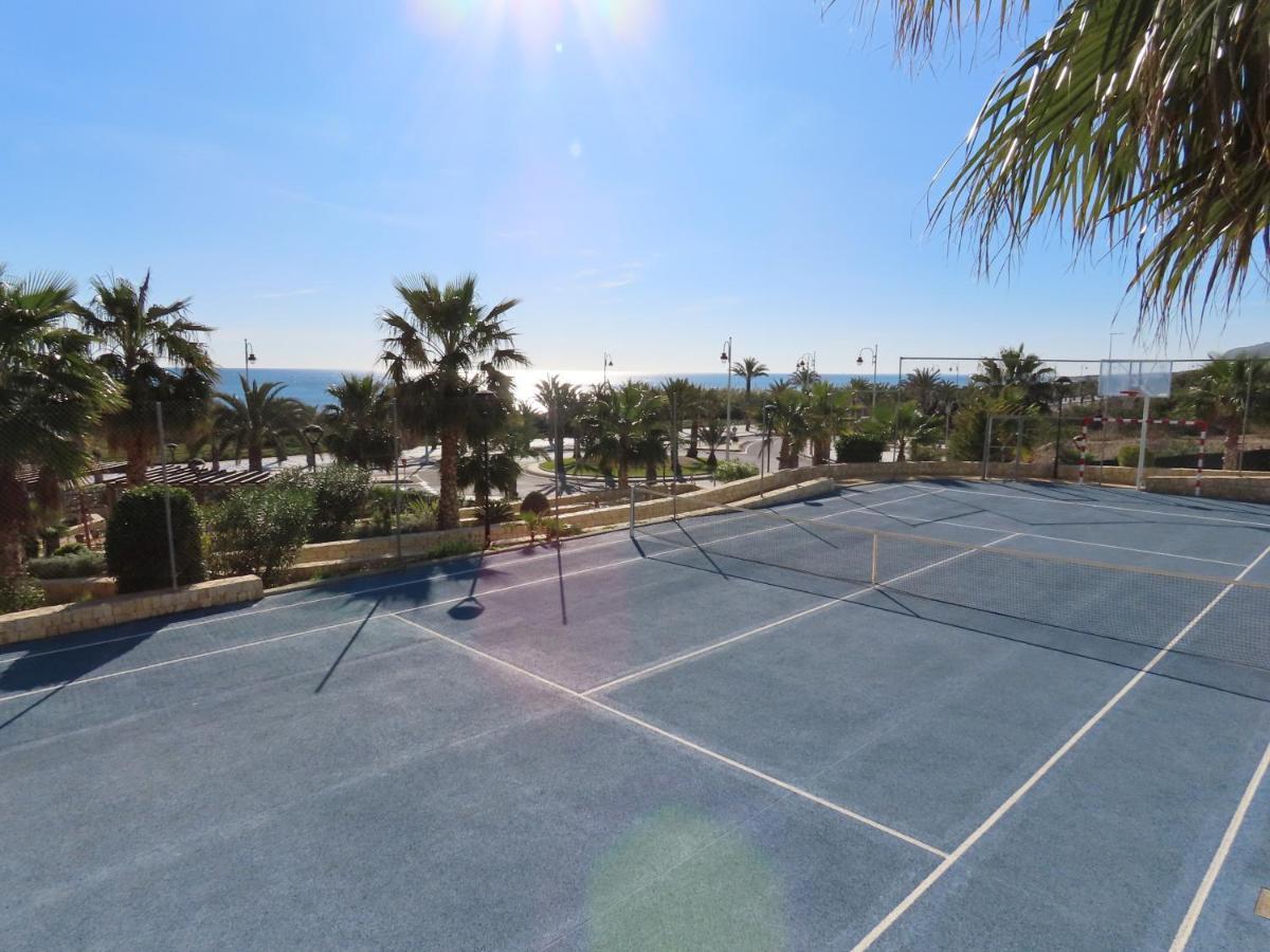 Penthouse Seacoast Daire Arenales del Sol Dış mekan fotoğraf