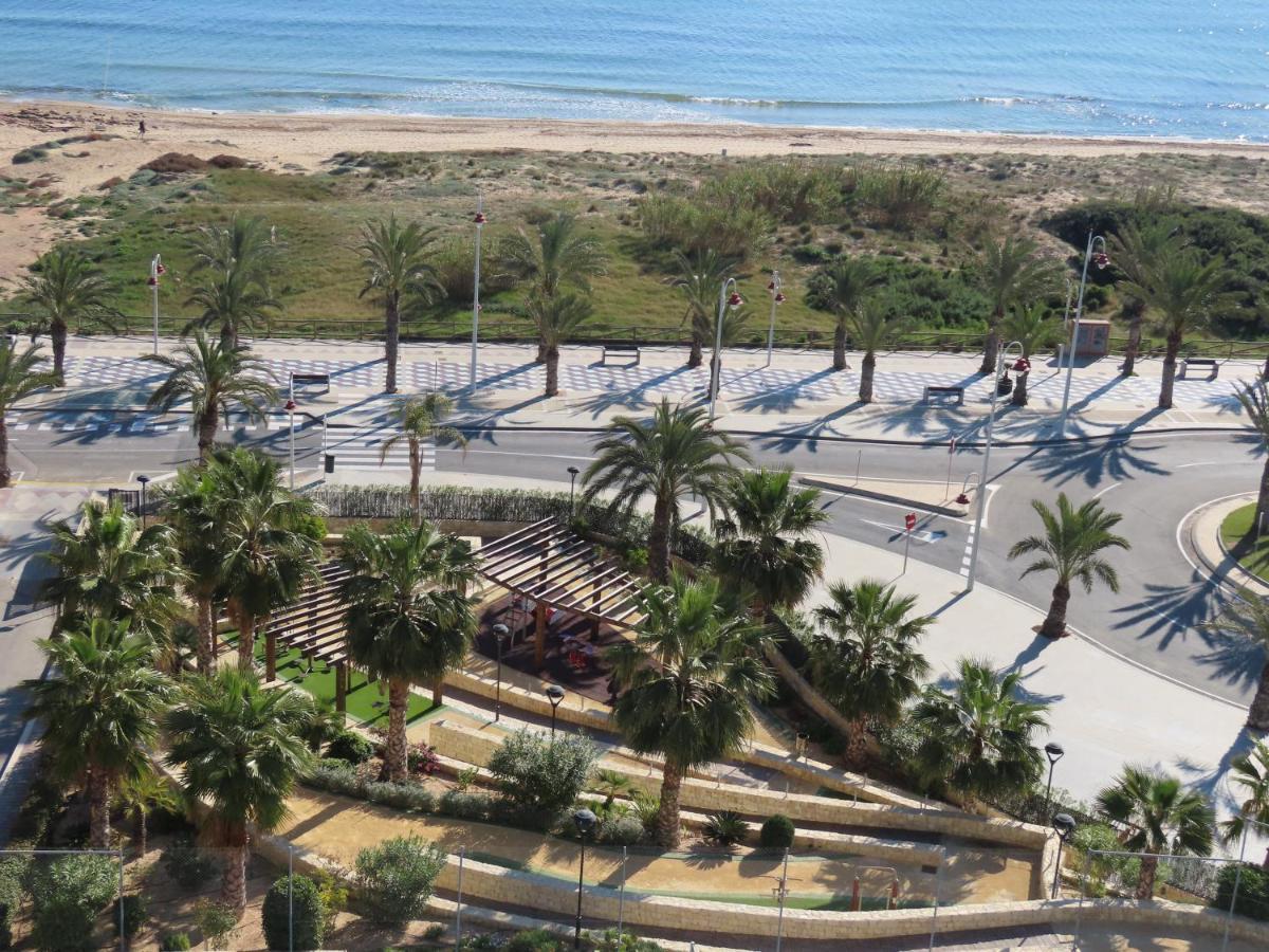 Penthouse Seacoast Daire Arenales del Sol Dış mekan fotoğraf