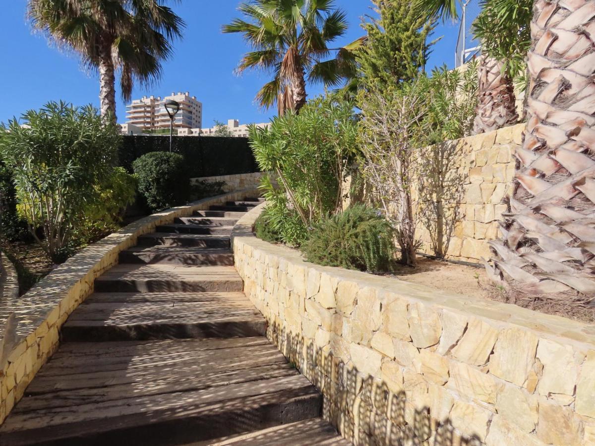 Penthouse Seacoast Daire Arenales del Sol Dış mekan fotoğraf