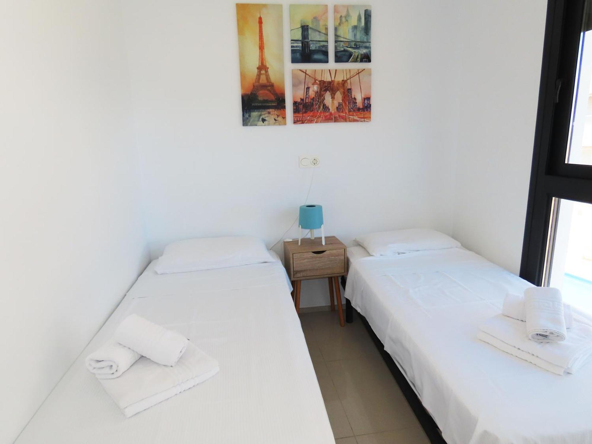 Penthouse Seacoast Daire Arenales del Sol Dış mekan fotoğraf