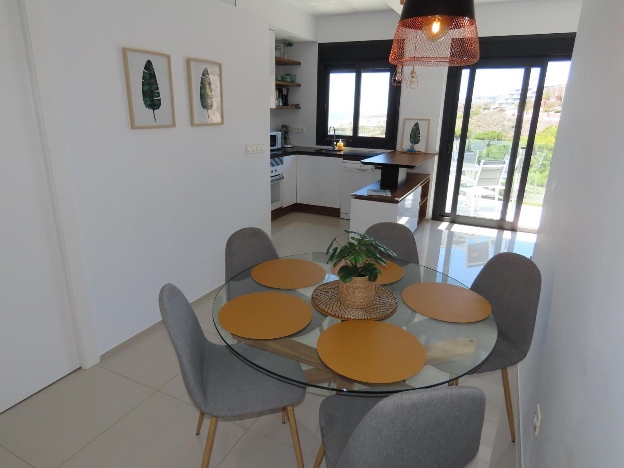 Penthouse Seacoast Daire Arenales del Sol Dış mekan fotoğraf
