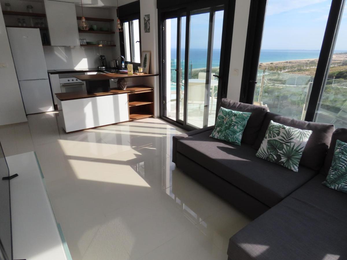 Penthouse Seacoast Daire Arenales del Sol Dış mekan fotoğraf