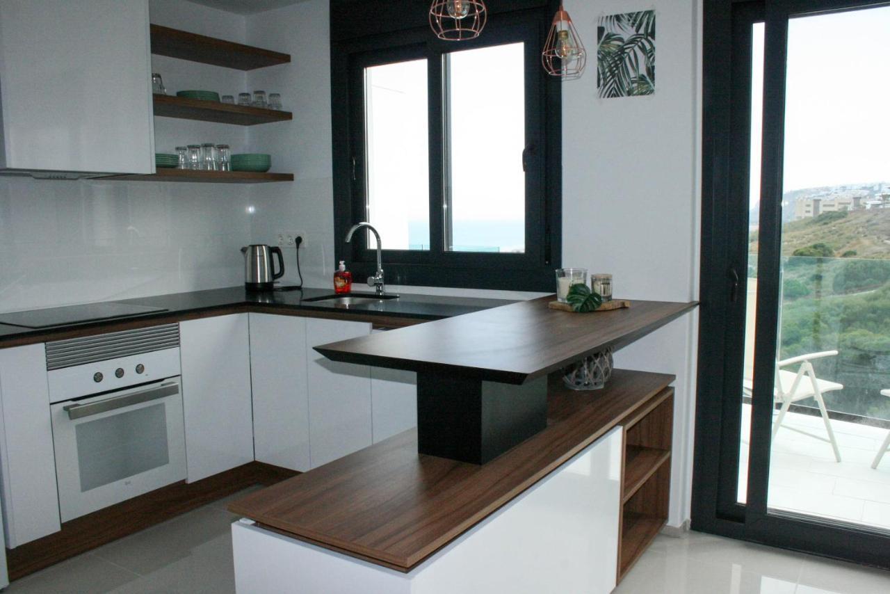 Penthouse Seacoast Daire Arenales del Sol Dış mekan fotoğraf