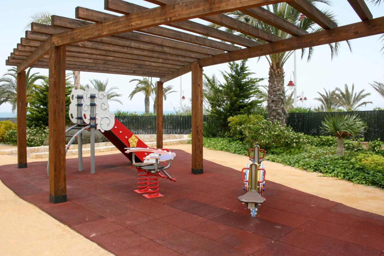 Penthouse Seacoast Daire Arenales del Sol Dış mekan fotoğraf