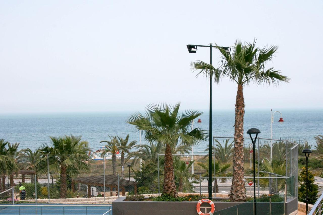 Penthouse Seacoast Daire Arenales del Sol Dış mekan fotoğraf